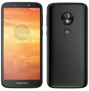 Замена микрофона на телефоне Motorola Moto E5 Play в Краснодаре
